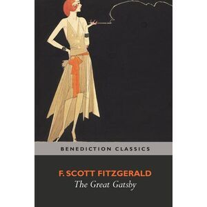 The Great Gatsby -- F. Scott Fitzgerald